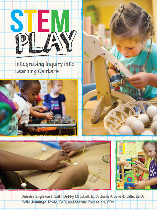 Title details for STEM Play by Deirdre Englehart - Available